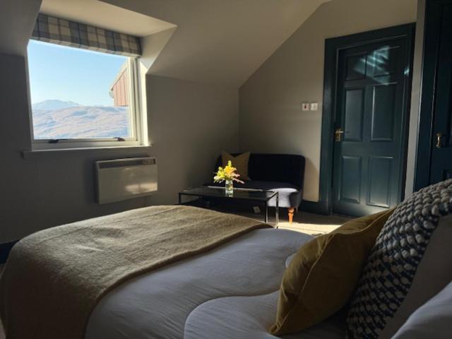 Hotel Ardvreck House Ullapool Exteriér fotografie