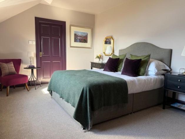 Hotel Ardvreck House Ullapool Exteriér fotografie